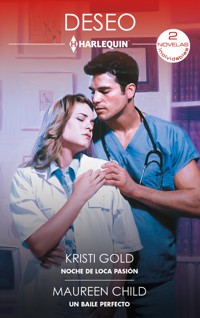 Noche de loca pasión - Un baile perfecto - Kristi Gold - E-Book