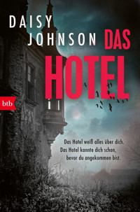 Das Hotel - Daisy Johnson - E-Book