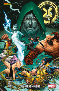 DIE FURCHTLOSEN X-MEN PAPERBACK 5 - OHNE GNADE - Gerry Duggan - E-Book
