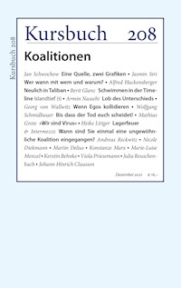 Kursbuch 208 -  - E-Book