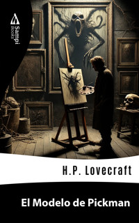 El Modelo de Pickman - H. P. Lovecraft - E-Book