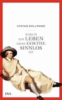 Warum ein Leben ohne Goethe sinnlos ist - Stefan Bollmann - E-Book