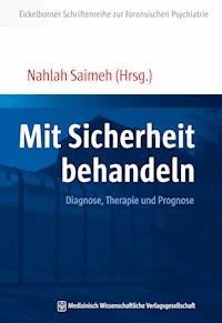 Mit Sicherheit behandeln -  - E-Book