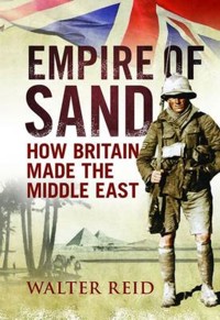 Empire of Sand - Walter Reid - E-Book