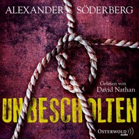 Unbescholten (Die Sophie-Brinkmann-Trilogie 1) - Alexander Söderberg - Hörbuch