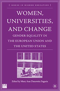 Women, Universities, and Change -  - E-Book