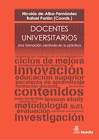 Docentes universitarios - Nicolás de Alba Fernández - E-Book