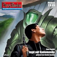 Perry Rhodan 2635: Jagd auf Gadomenäa - Hans Kneifel - Hörbuch