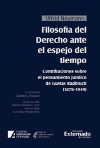 Filosofía del Derecho ante el espejo del tiempo - Ulfrid Neumann - E-Book