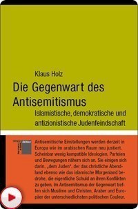 Die Gegenwart des Antisemitismus - Klaus Holz - E-Book