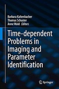 Time-dependent Problems in Imaging and Parameter Identification -  - E-Book