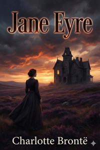 Jane Eyre - Charlotte Bronte - E-Book
