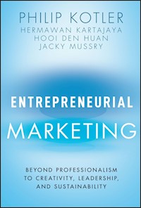 Entrepreneurial Marketing - Philip Kotler - E-Book