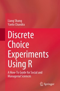 Discrete Choice Experiments Using R - Liang Shang - E-Book