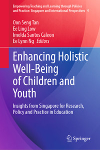 Enhancing Holistic Well-Being of Children and Youth -  - E-Book