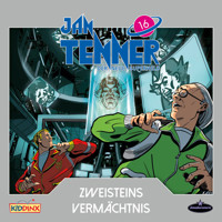 Jan Tenner, Der neue Superheld, Folge 16: Zweisteins Vermächtnis - Kevin Hayes - Hörbuch