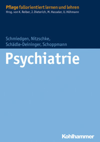 Psychiatrie - Susanne Schoppmann - E-Book