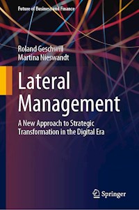 Lateral Management - Roland Geschwill - E-Book