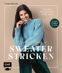 Cosy Sweater stricken -  - E-Book