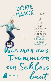Wie man aus Trümmern ein Schloss baut - Dörte Maack - E-Book