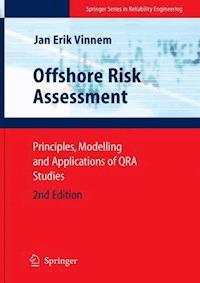 Offshore Risk Assessment - Jan-Erik Vinnem - E-Book