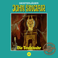 John Sinclair, Tonstudio Braun, Folge 27: Die Teufelsuhr - Jason Dark - Hörbuch