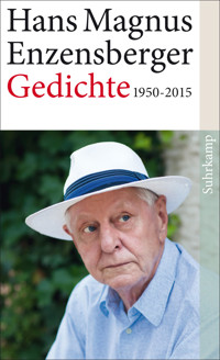Gedichte 1950-2015 - Hans Magnus Enzensberger - E-Book