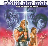 Söhne der Erde 21: Kampf um Merkur - S.U. Wiemer - E-Book