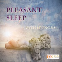 Pleasant sleep... with hypnosis - Michael Bauer - Hörbuch