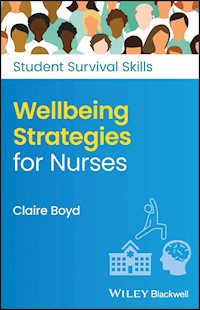 Wellbeing Strategies for Nurses - Claire Boyd - E-Book