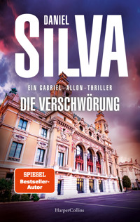 Die Verschwörung - Daniel Silva - E-Book + Hörbuch