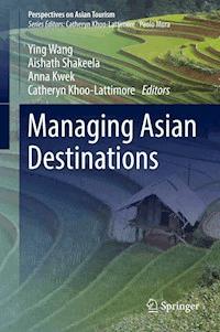 Managing Asian Destinations -  - E-Book