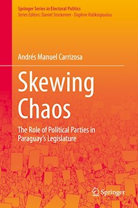 Skewing Chaos - Andrés Manuel Carrizosa - E-Book