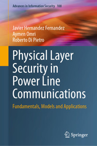 Physical Layer Security in Power Line Communications - Javier Hernández Fernández - E-Book