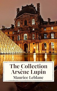 The Collection Arsène Lupin ( Movie Tie-in) - Leblanc Maurice - E-Book