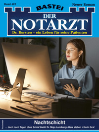 Der Notarzt 482 - Karin Graf - E-Book