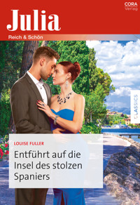Entführt auf die Insel des stolzen Spaniers - Louise Fuller - E-Book