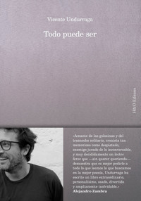 Todo puede ser - Vicente Undurraga - E-Book