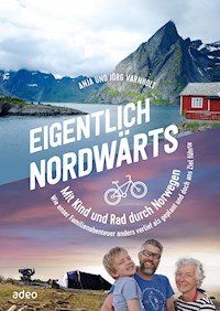 Eigentlich nordwärts - Anja Varnholt - E-Book