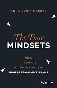 The Four Mindsets - Anna-Lucia Mackay - E-Book