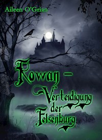 Rowan - Verteidigung der Felsenburg - Aileen O'Grian - E-Book