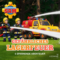 Folgen 207-211: Gefährliches Lagerfeuer -  - Hörbuch