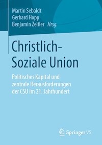 Christlich-Soziale Union -  - E-Book