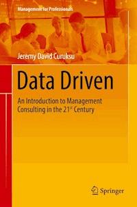 Data Driven - Jeremy David Curuksu - E-Book