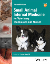 Small Animal Internal Medicine for Veterinary Technicians and Nurses - Linda Merrill - E-Book