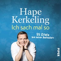 Ich sach mal so - Hape Kerkeling - E-Book