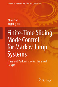 Finite-Time Sliding Mode Control for Markov Jump Systems - Zhiru Cao - E-Book