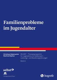 Familienprobleme im Jugendalter - Christiane Rademacher - E-Book