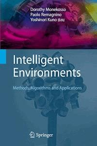 Intelligent Environments -  - E-Book