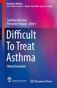 Difficult To Treat Asthma -  - E-Book